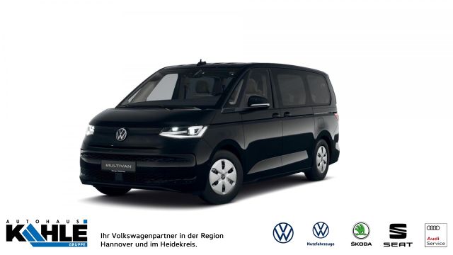 Volkswagen T7 Multivan Basis 2.0 TDI DSG lang Klima