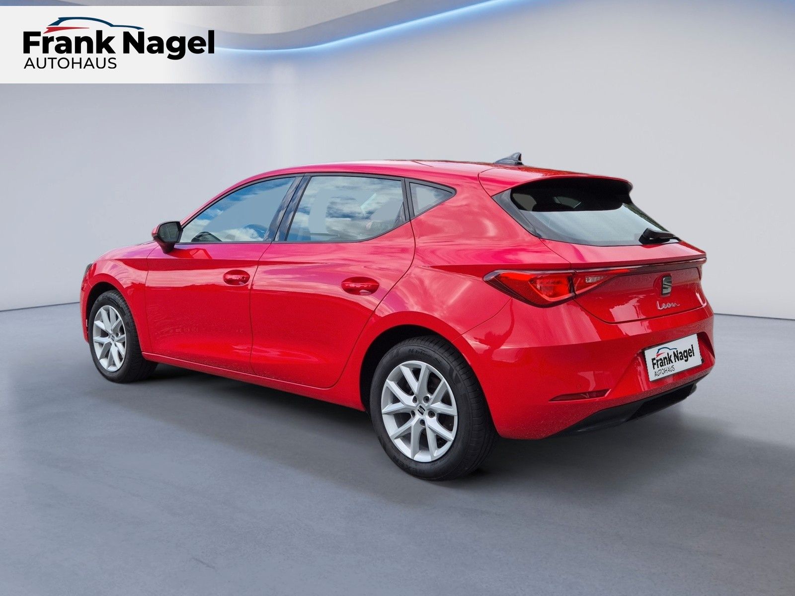 Seat Leon Style 1.0 TSI imagem 3
