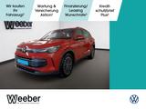 Volkswagen Tiguan Life *5J. GARANTIE*AHK*NAVI*KAMERA*LED*AC - Volkswagen Tiguan mit Benzin-Antrieb: Rot, Beheizbare Frontscheibe