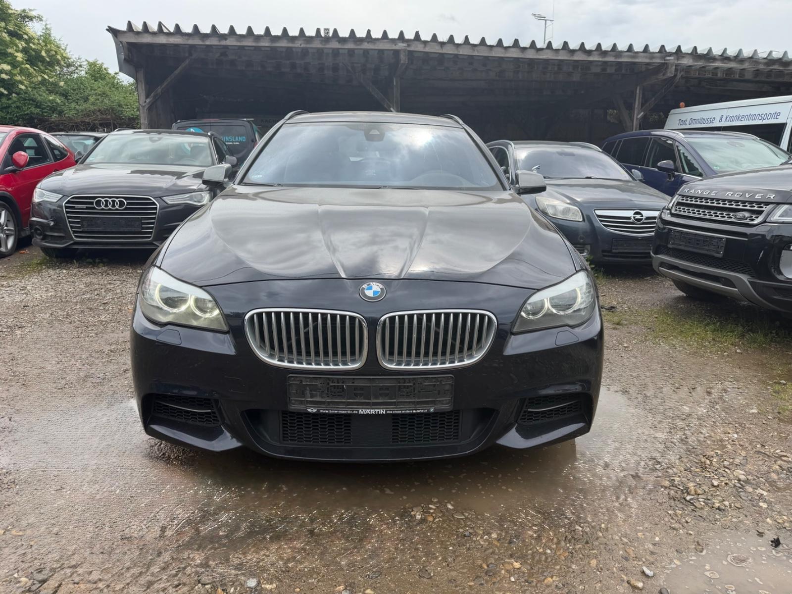 BMW M550 5 Touring M550 d xDrive