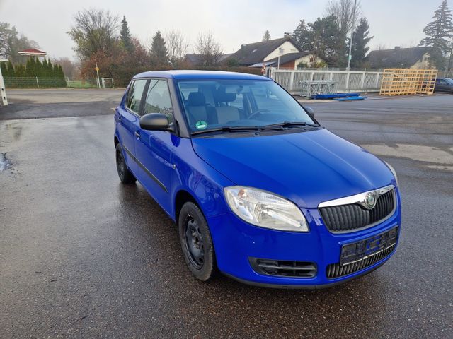 Skoda Fabia Cool Edition *Klima*EU4