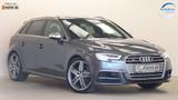 Audi S3 2.0 TFSI 310PS quattro Pano RS Sitze 1.Hand - mit Benzin-Antrieb: Schiebedach, Limousine