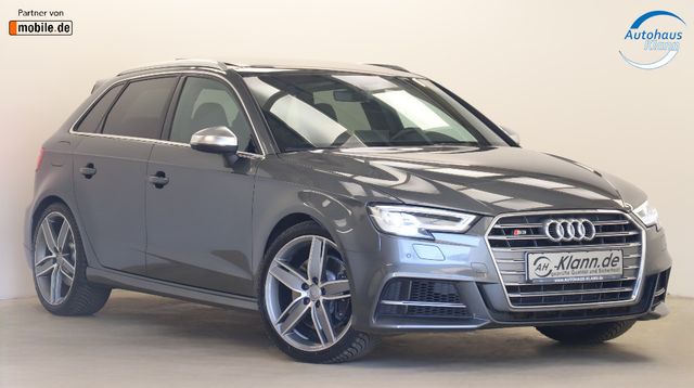 Audi S3 2.0TFSI 310PS quattro Pano RS Sitze 1.Hand