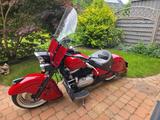 Kawasaki VN800-C | Drifter | TÜV neu | INDIAN-Umbau - KAWASAKI CHOPPER UMBAU