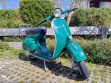 Piaggio Vespa 50N, Oldtimer-Roller, 1981, 3-Gang - Oldtimer Motorräder