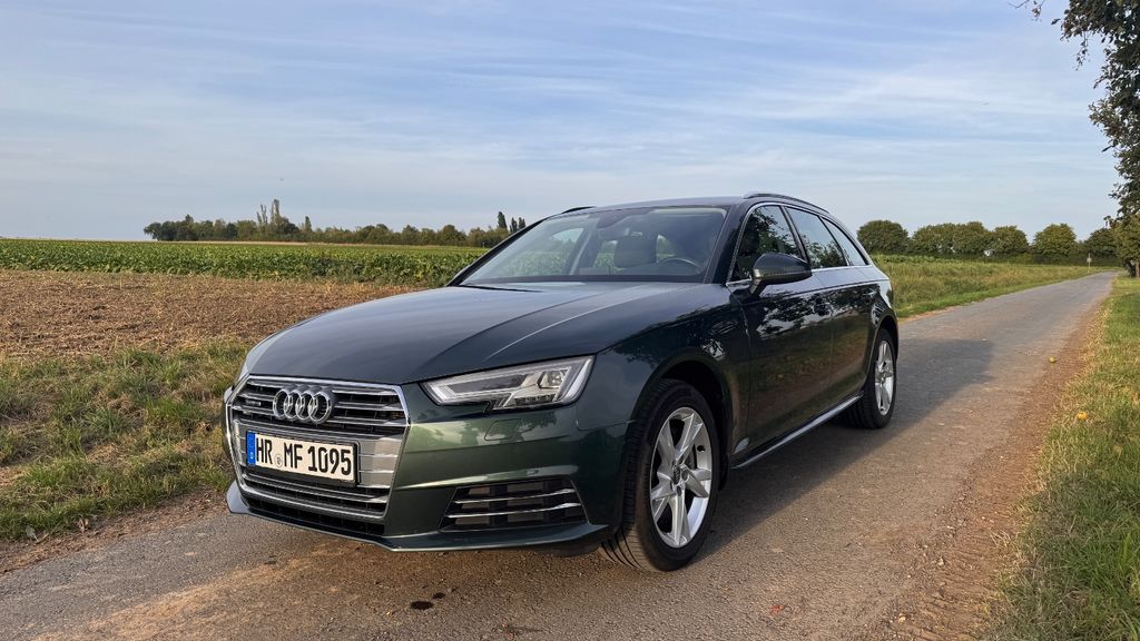 Image of Audi A4