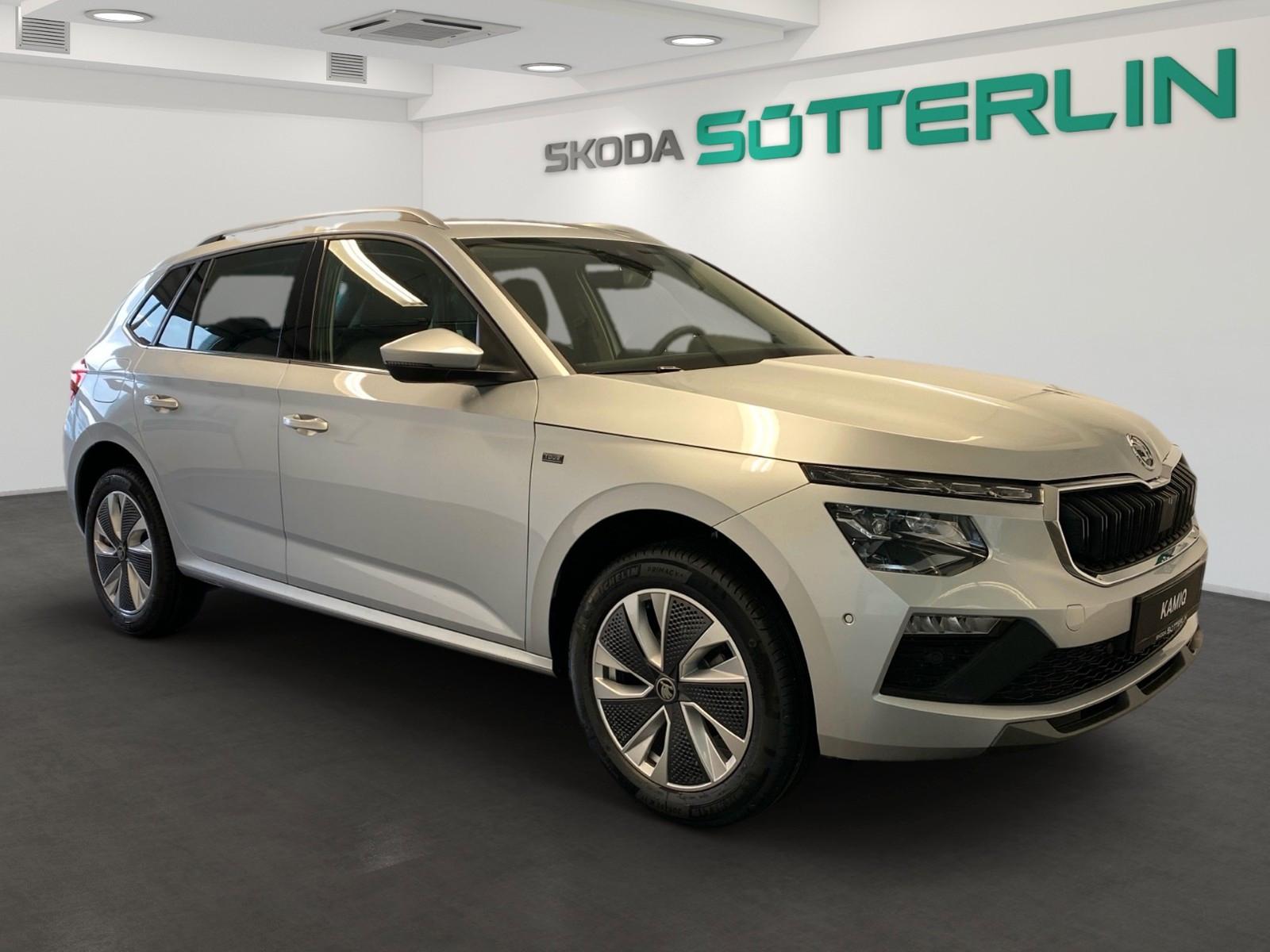 Skoda Kamiq 1.0 TSI 85kW DSG Tour