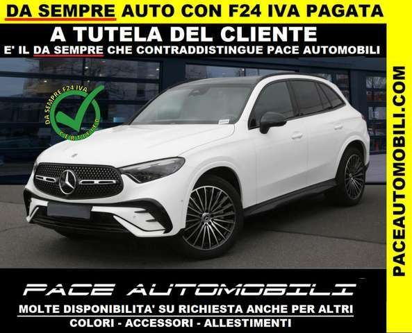 Mercedes-Benz GLC 220 D AMG PREMIUM LED PDC KAME