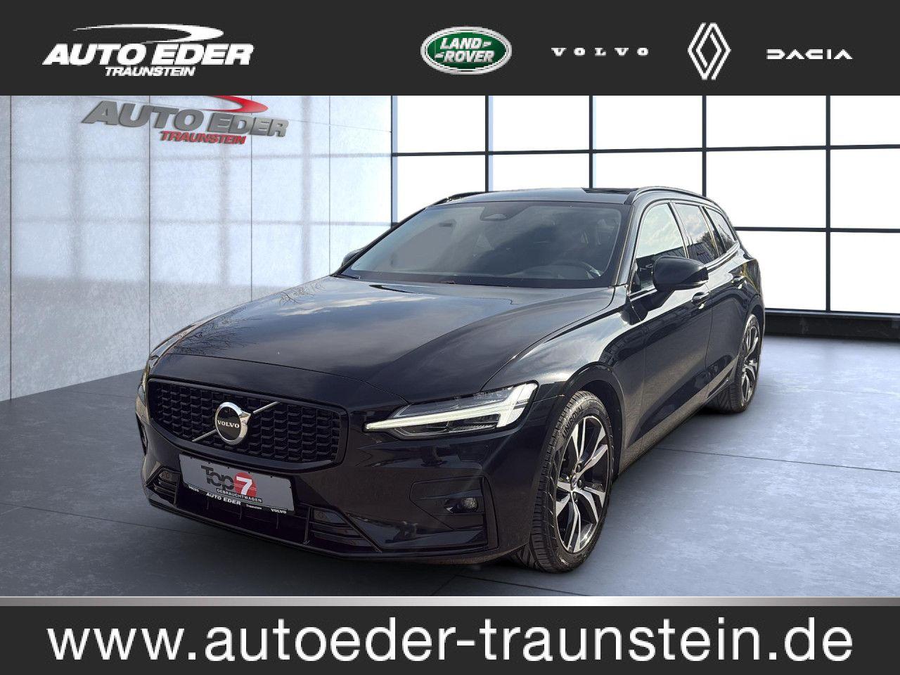 Volvo V60 Plus Dark Bluetooth LED Vollleder Klima