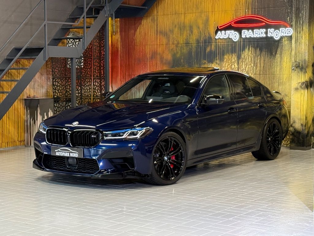 Image of BMW M5