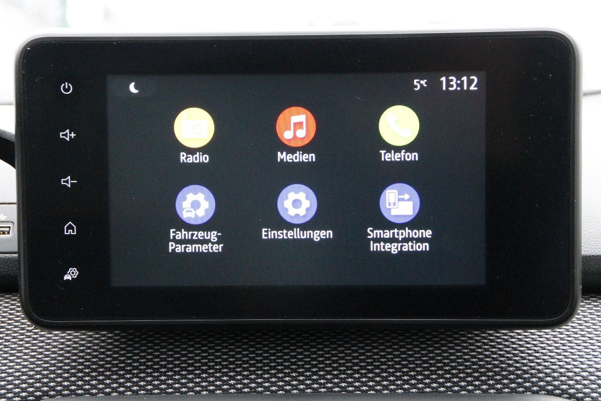 Fahrzeugabbildung Dacia Sandero III 1.0 TCe 100 ECO-G Stepway Comfort