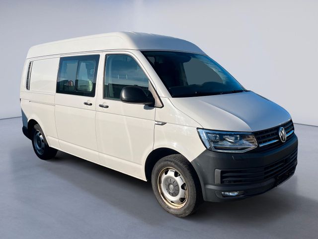 Volkswagen T6 Transporter MHD Lang 4Motion+STHZ+Einbau+