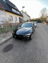 BMW 316d Touring Luxury Line Luxury Line - scheckheftgepflegte BMW 316