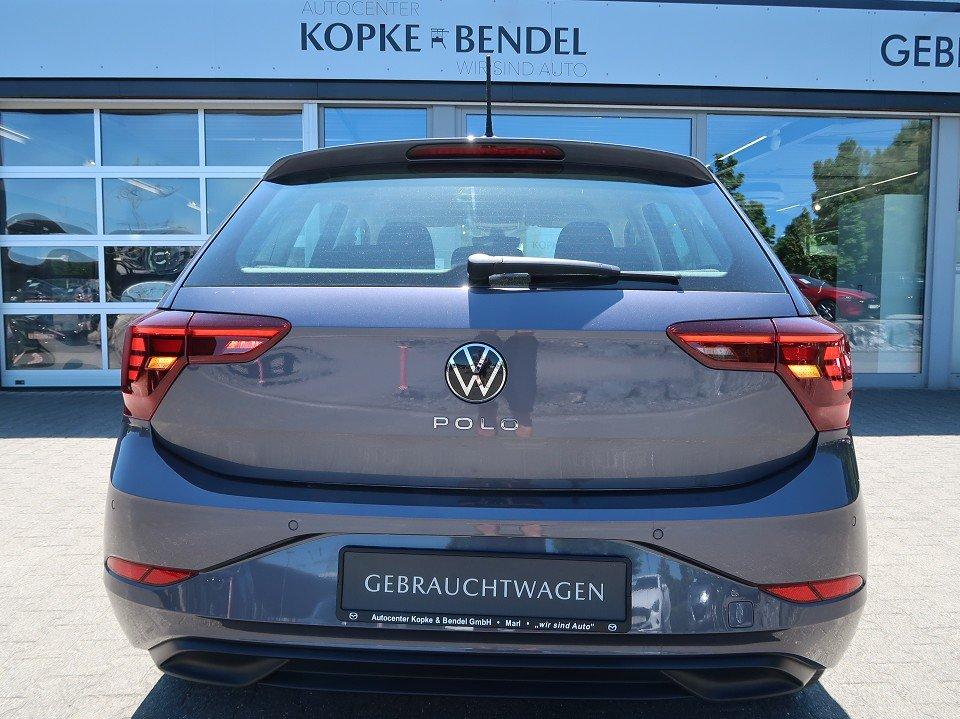 Volkswagen Polo VI 1.0 TSI LIFE*App Connect*Sitzheizung*Kli, миниатюра 4