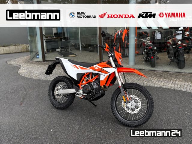KTM 690 Enduro R Modell 2026