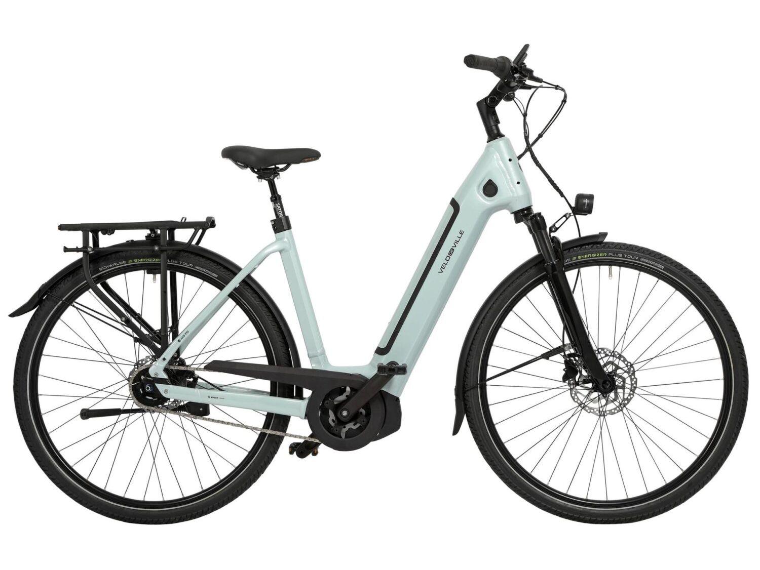 Velo de Ville AEB 990 PRO enviolo TR 2025 - Größe: 48cm