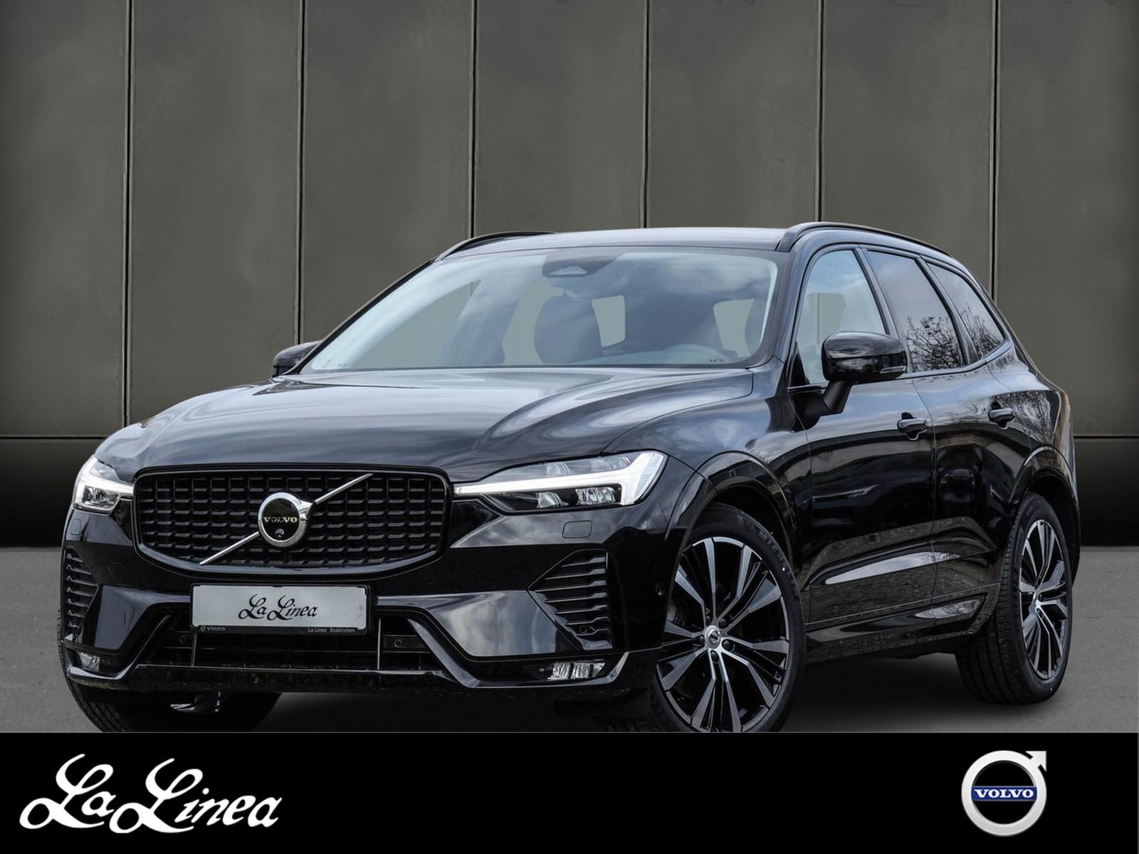 Volvo XC60 B5 (B) AWD Plus Dark