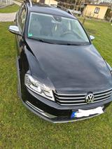 Volkswagen Passat Alltrack - gebrauchte VW Passat Alltrack aus dem Jahr 2014
