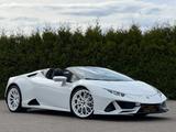 Lamborghini Huracán LP580-2 Spyder°EVO Umbau°Neuwertig°CARBO - gebrauchte Lamborghini Huracán aus dem Jahr 2017