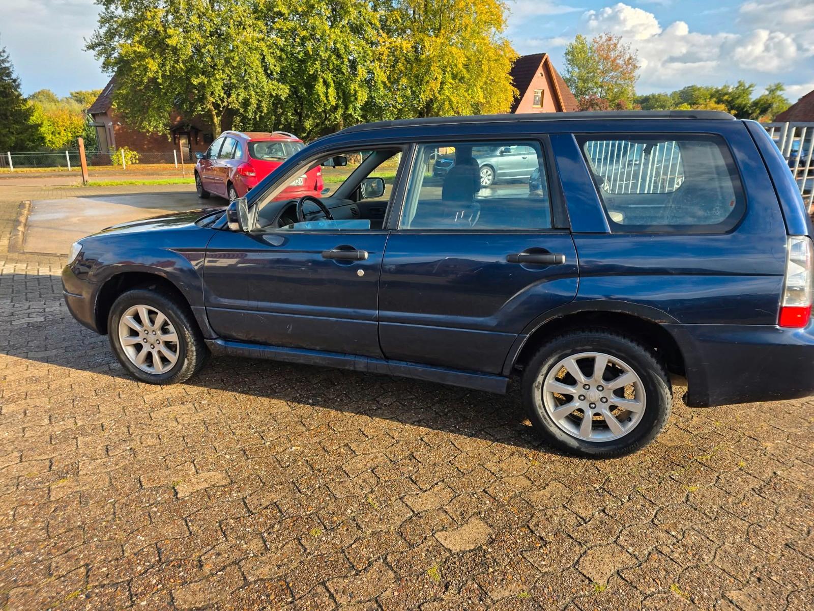Subaru Forester 2005 — photo 6