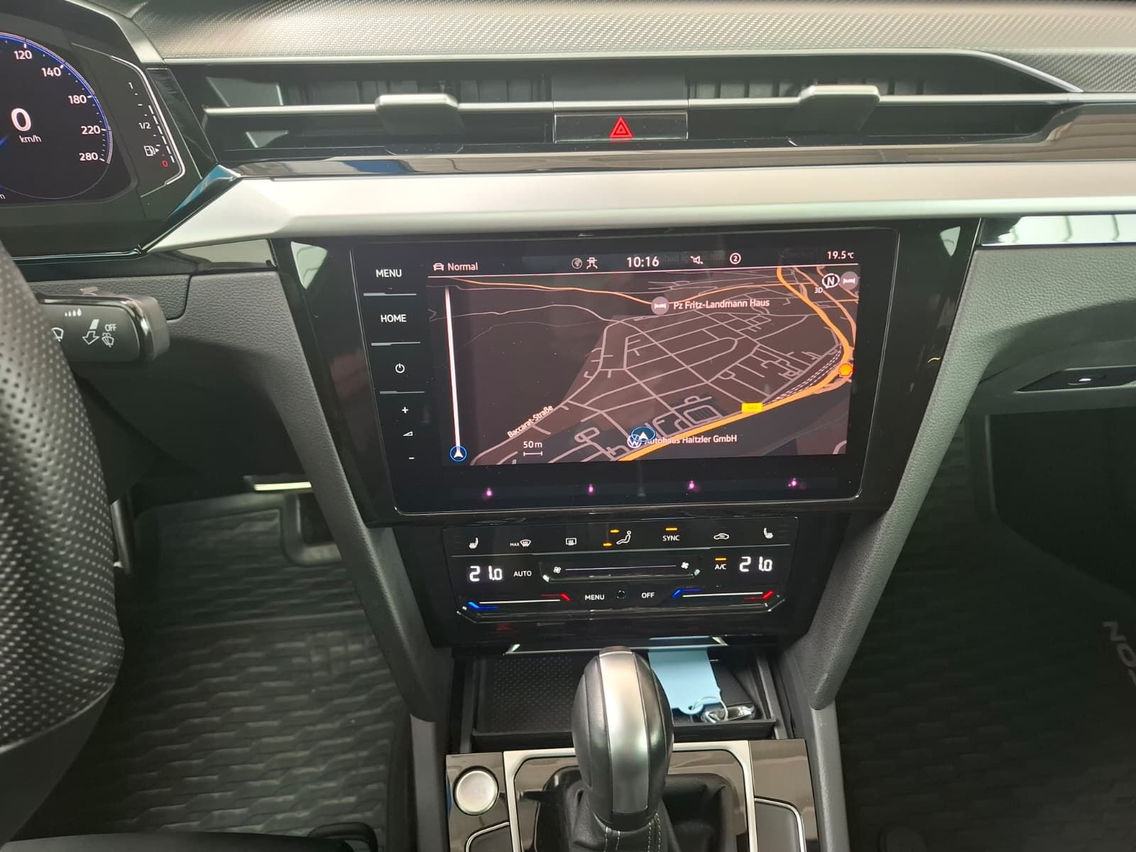 Fahrzeugabbildung Volkswagen Arteon Lim. R-Line 2.0 TDI DSG +IQ-Light +ACC