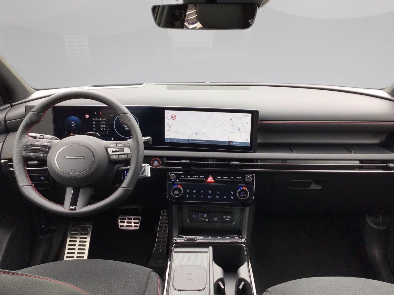 Fahrzeugabbildung Hyundai TUCSON N-LINE X AUT SpurH