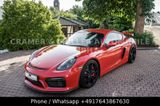 Porsche Cayman 981 GT4 Clubsport 1. Hand Unfallfrei DEU. - Porsche Cayman aus 2016