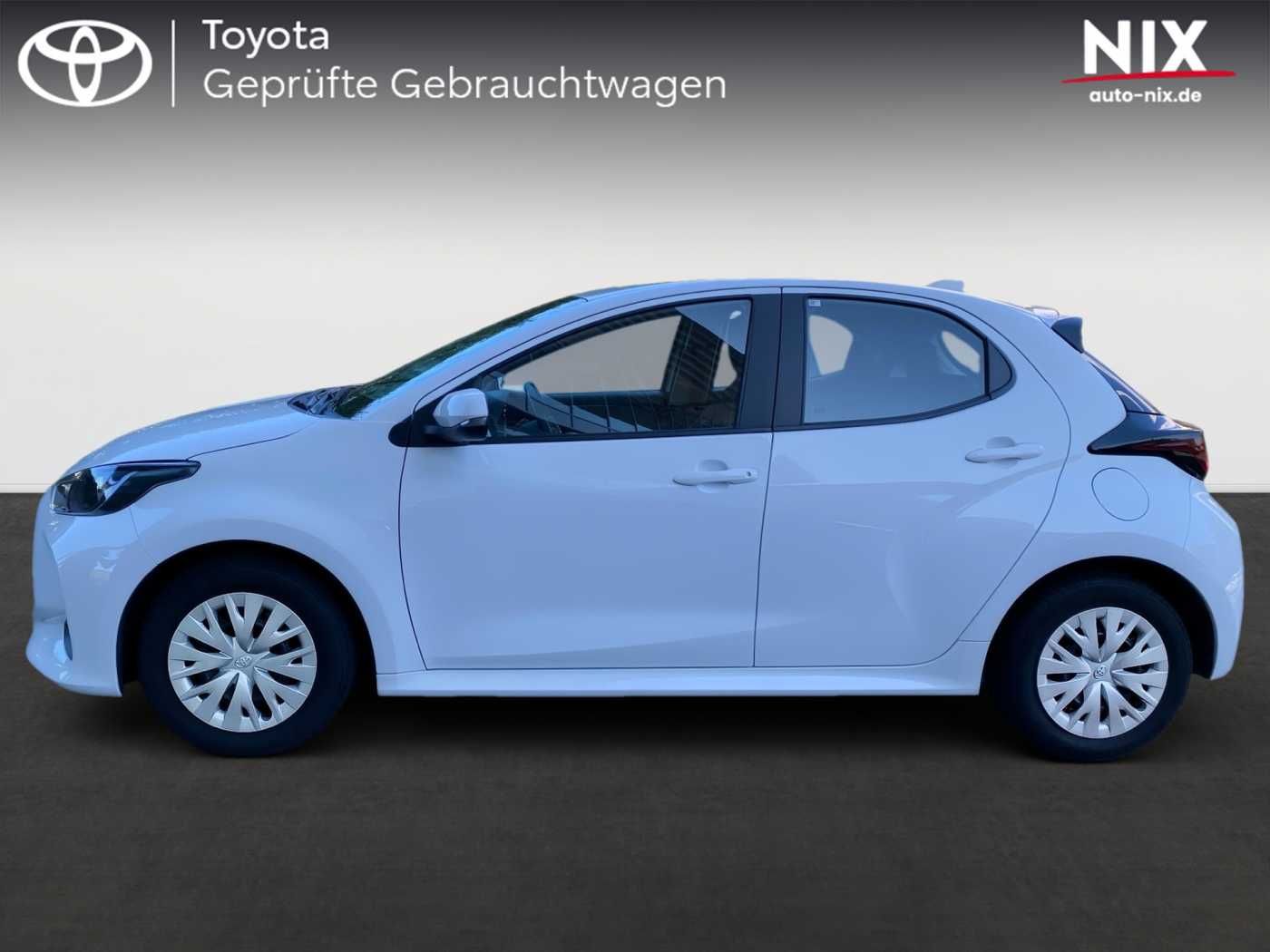Toyota Yaris Hybrid 1.5 VVT-i Comfort KAMERA imagem 3