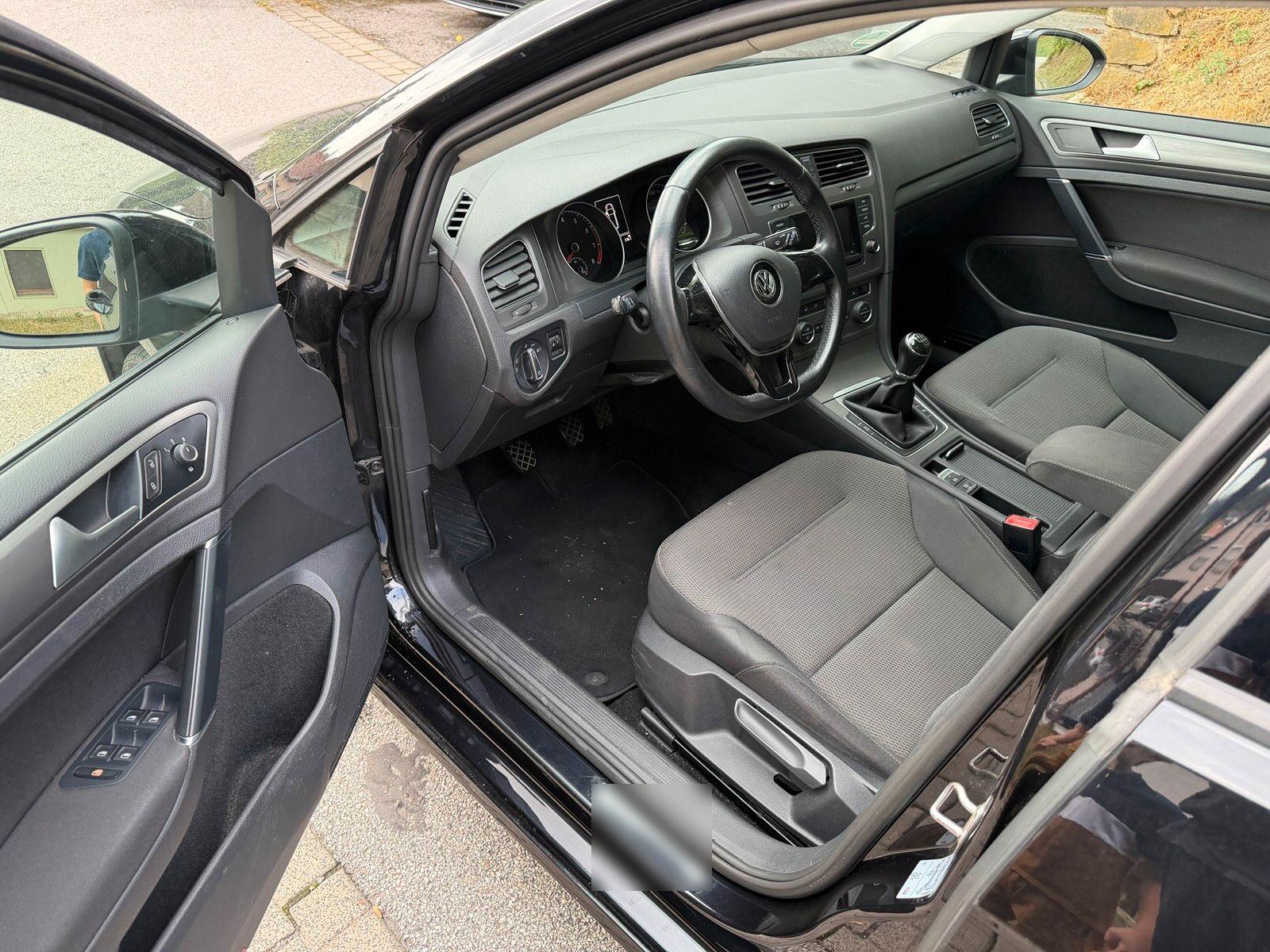 Volkswagen Golf 2013 — photo 7
