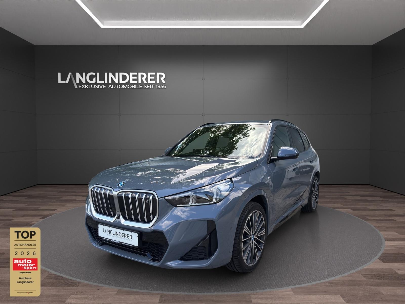 BMW iX1 xDrive30 MSport NP75129,- Parking&DrivingAss