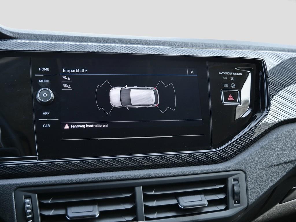 Volkswagen Polo Life 1.0 l 59 kW / 80 PS, миниатюра 14