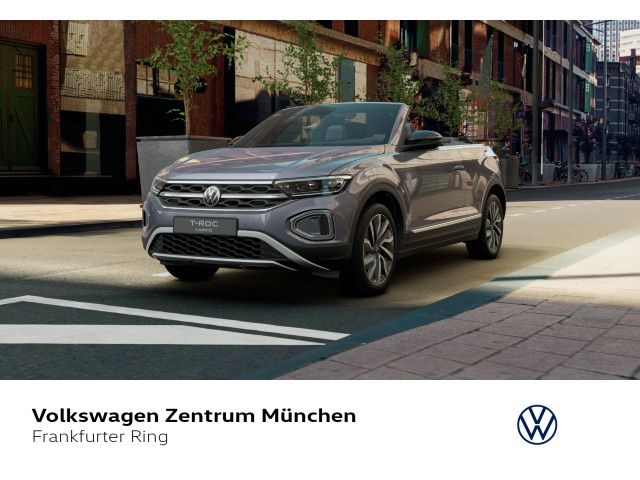 Volkswagen T-Roc Cabriolet Style 1.5 TSI ACC|LEDplus|Navi