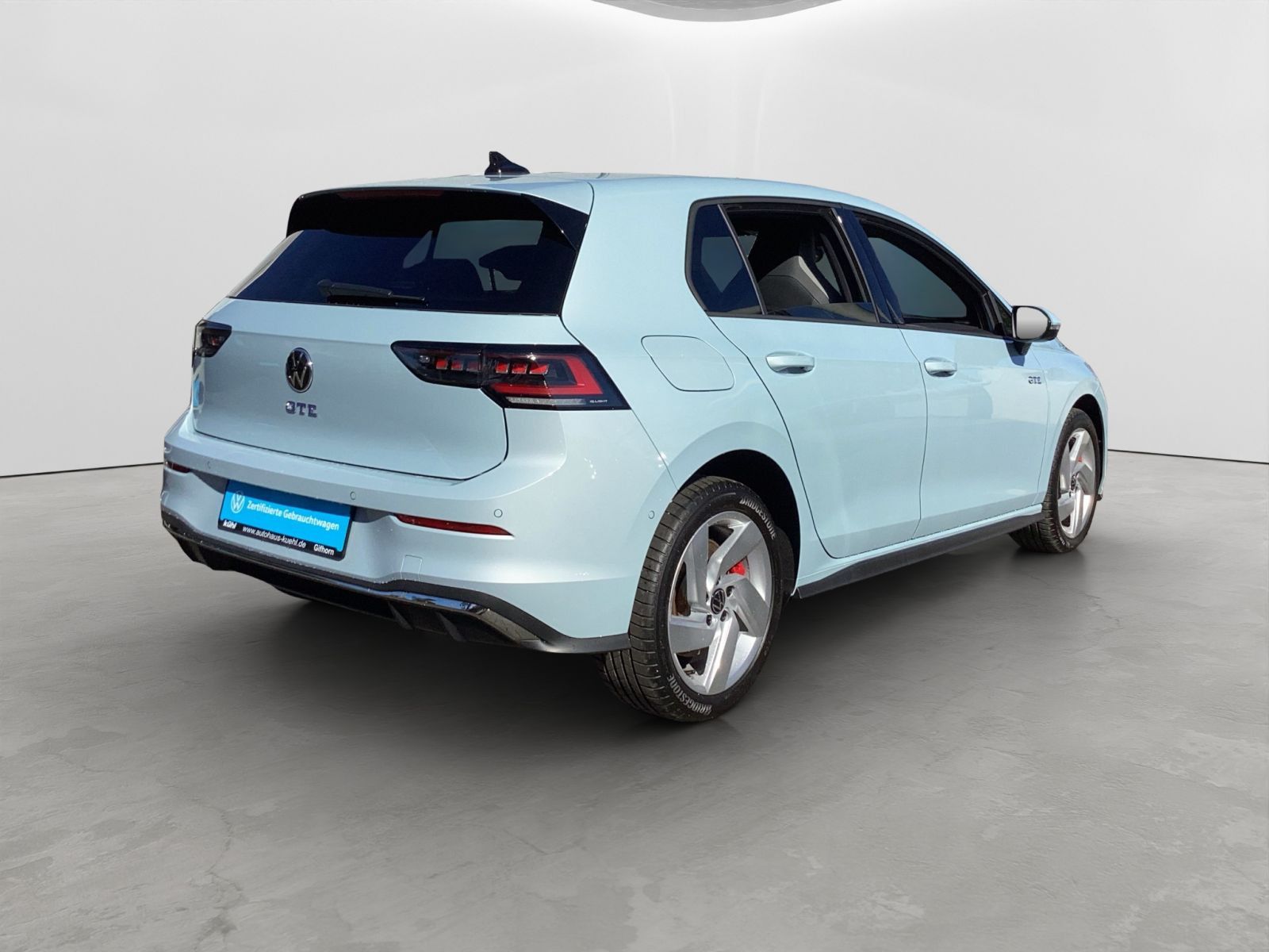 Volkswagen Golf 8 VIII GTE 1.5 TSI DSG IQ.Light ACC HuD 360 foto 4