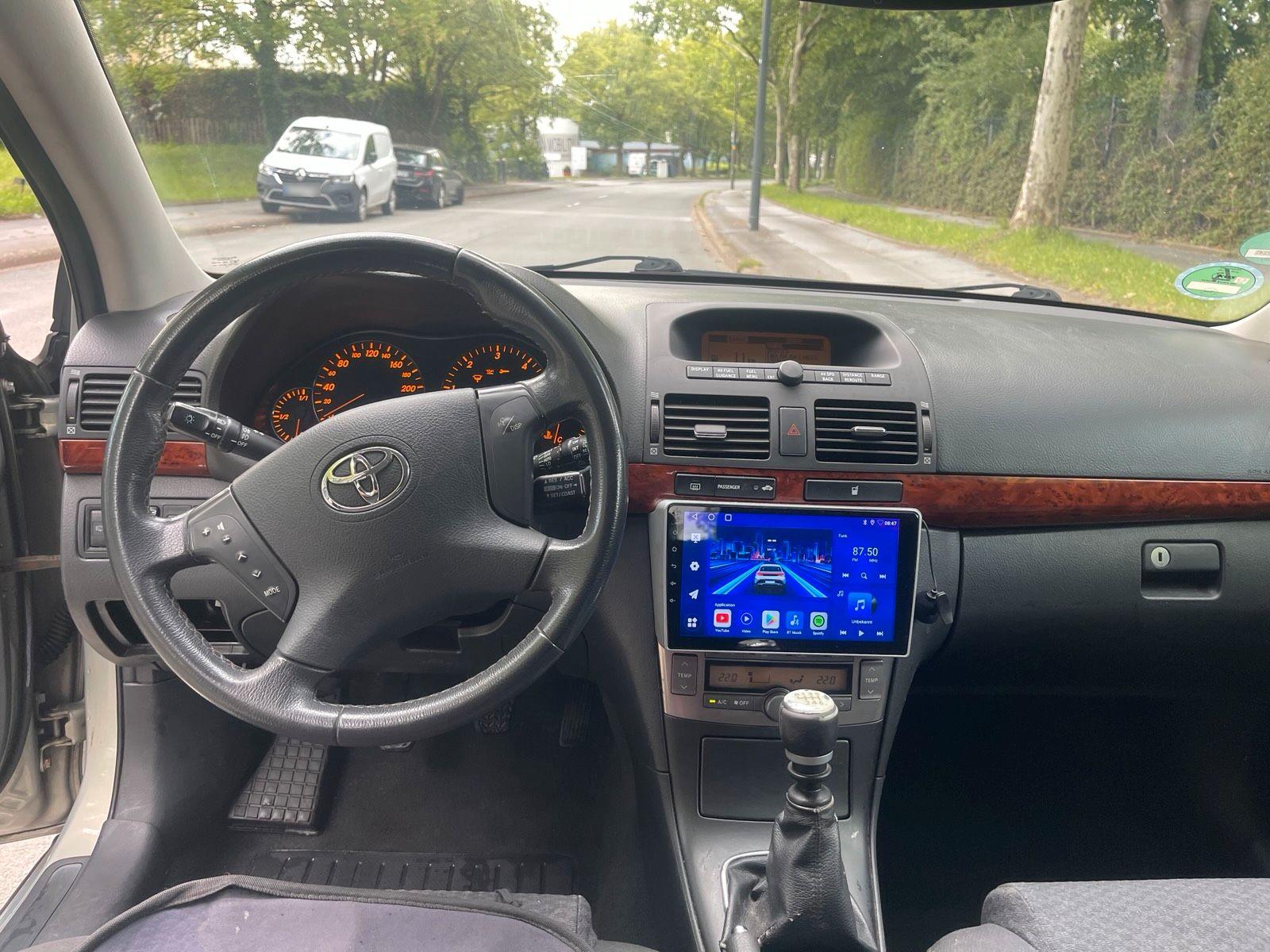 Toyota Avensis 2005 — photo 7