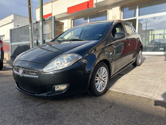 Fiat Bravo 1.6 MJT 90 CV Sport-2009 X NEOPATENTA