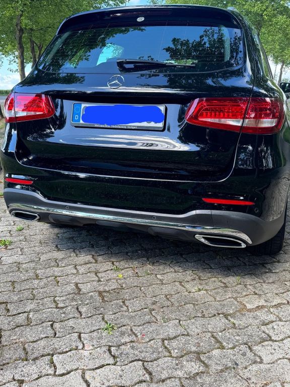 Mercedes-Benz GLC 250