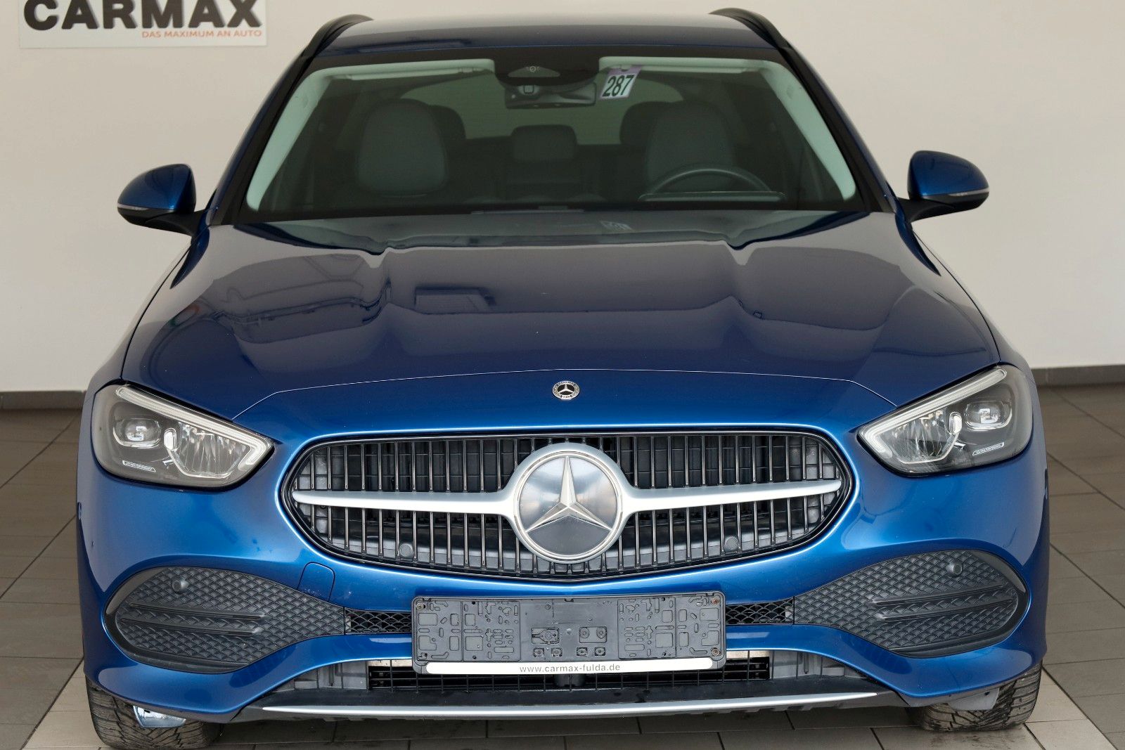 Fahrzeugabbildung Mercedes-Benz C 300e T Avantgarde T Leder,Navi,LED,SH,PDC,Park