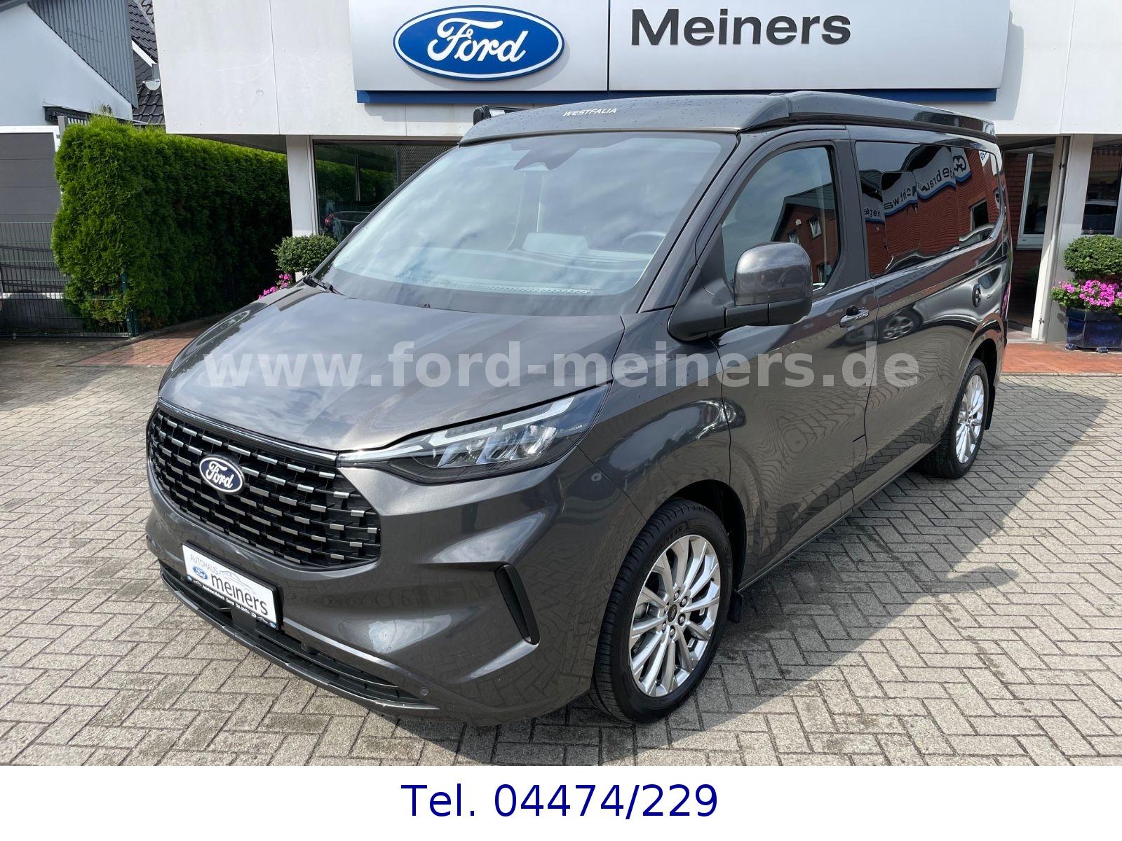 Ford Nugget AD 320 L1 Titanium *Neues Modell+Markise*