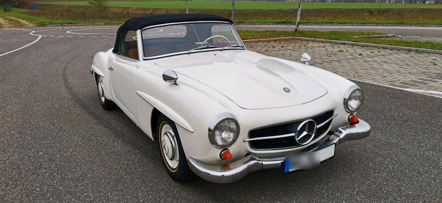 Mercedes-Benz 190 SL