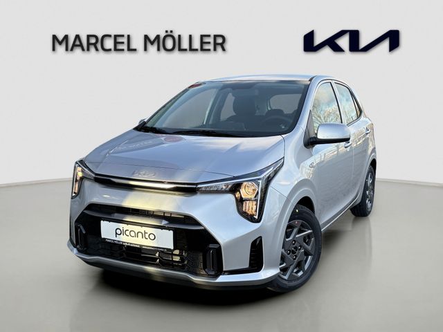 Kia Picanto 1.0 Vision Autom.|Navi|Kamera|Sitzh|Klim