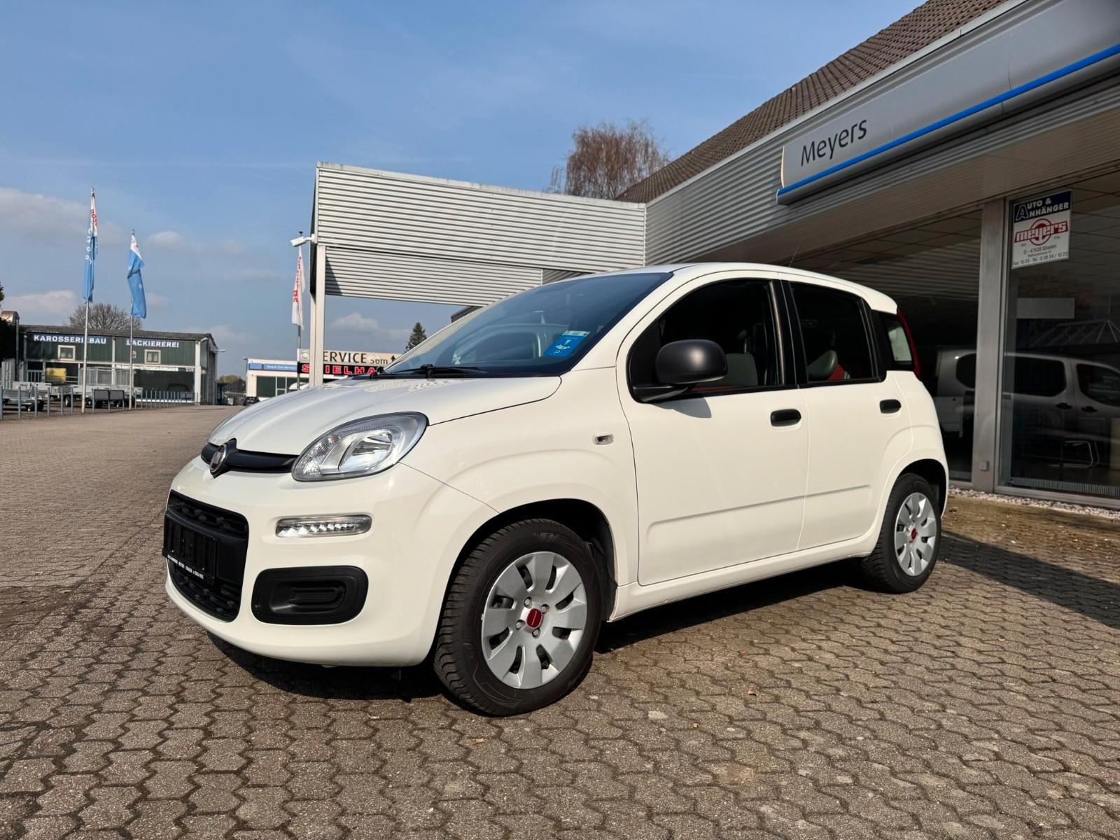 Fiat New Panda 1.2 8V MYSTYLE