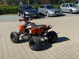 KTM 525 XC LOF !!! Einzelstück Sebastian Vettel !!! - KTM 525 XC