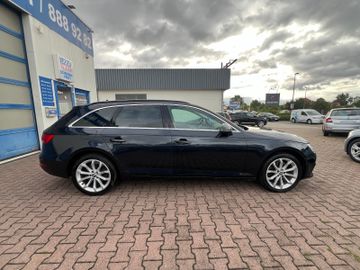Audi A4 - 4