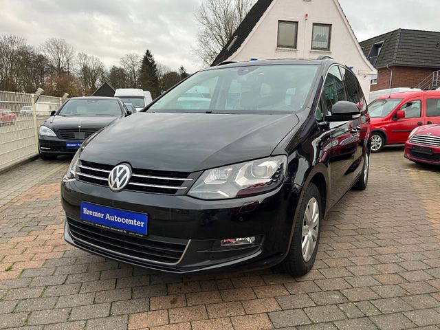 Volkswagen Sharan 2.0 TDI Auto DSG Comfortl. 7-Sitze ab.AHk