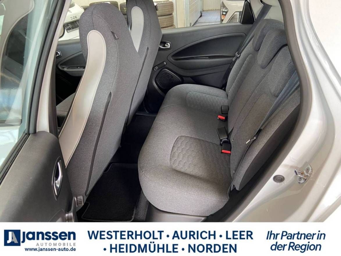 Fahrzeugabbildung Renault ZOE E-Tech 100% el. EXPERIENCE (Selection) R135