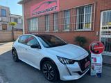 Peugeot 208 1.2 PureTech 100cv EAT8 GT Line - Peugeot 208 mit Halbautomatikschaltung