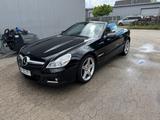 Mercedes-Benz SL 500  Carlsson Auspuff R230 Facelift  5.5L V8  - Mercedes-Benz SL 500: Roadster
