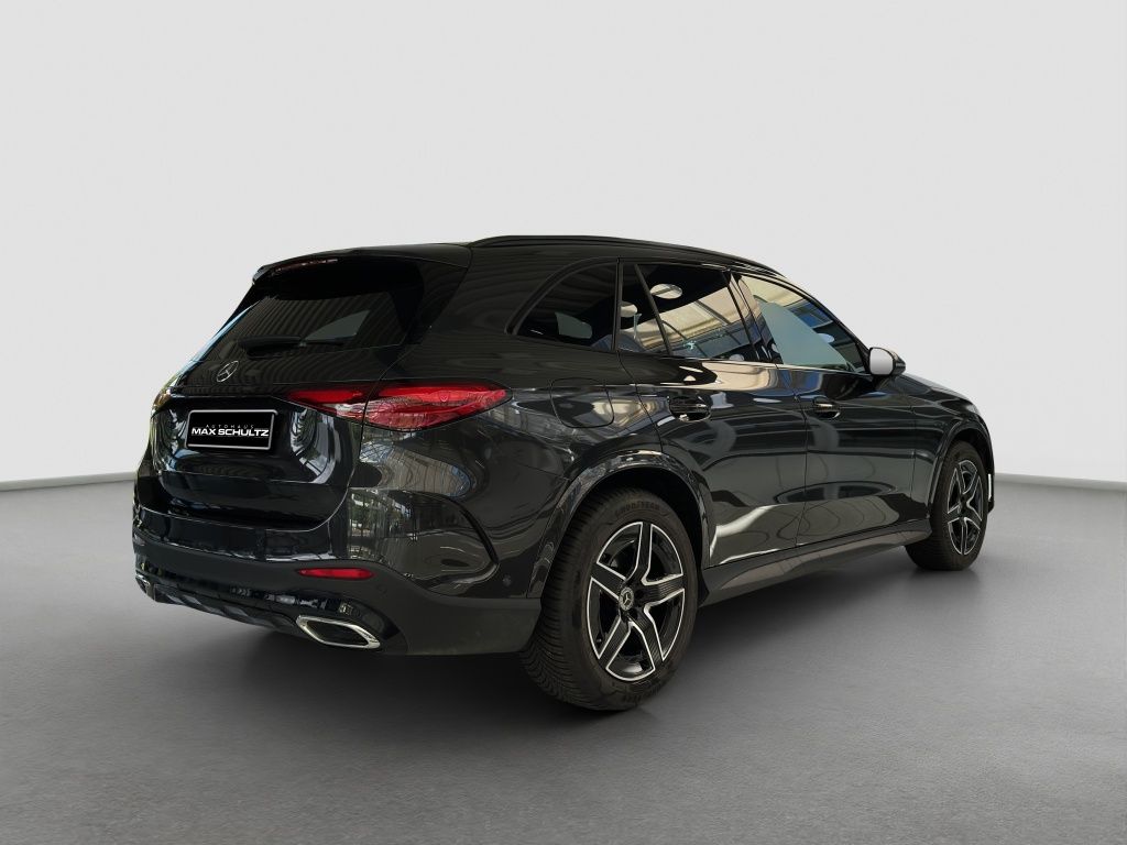 Fahrzeugabbildung Mercedes-Benz GLC 220 d 4MATIC AMG*Night*Nav*KeyLess*PDC*RFK