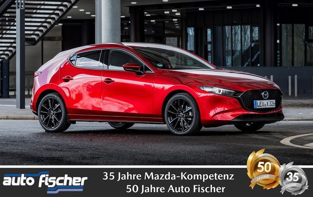 Mazda 3 2.5 (140PS) Autom. M-Hybrid Homura Rückf. Mode