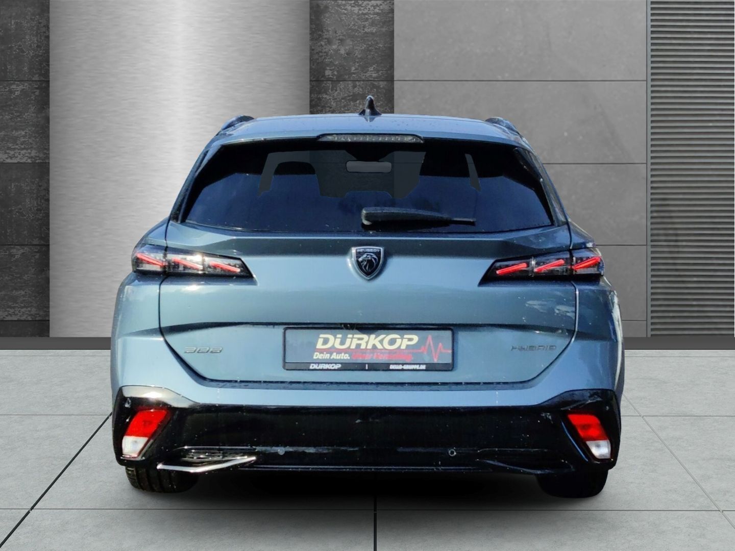 Peugeot 308 - Bild 6